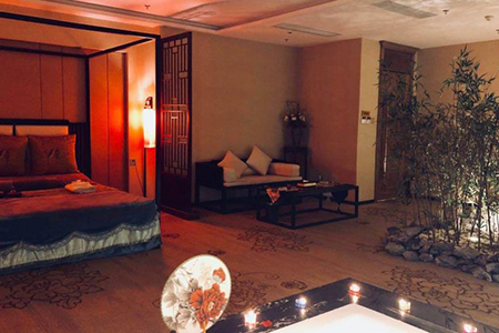 北辰区足疗新花样，家庭式会所新技师推荐