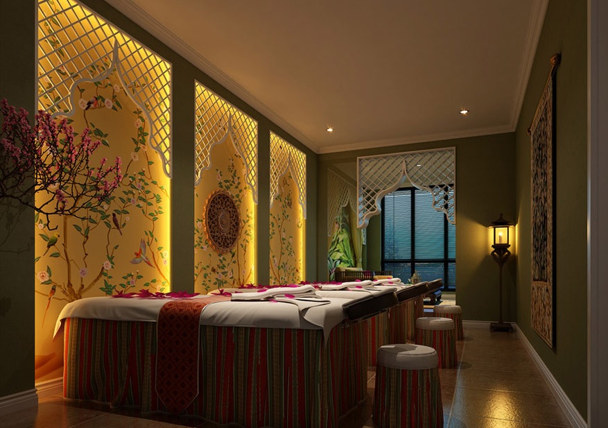 铁岭新区金水湾按摩店，舒适体验尽在此处