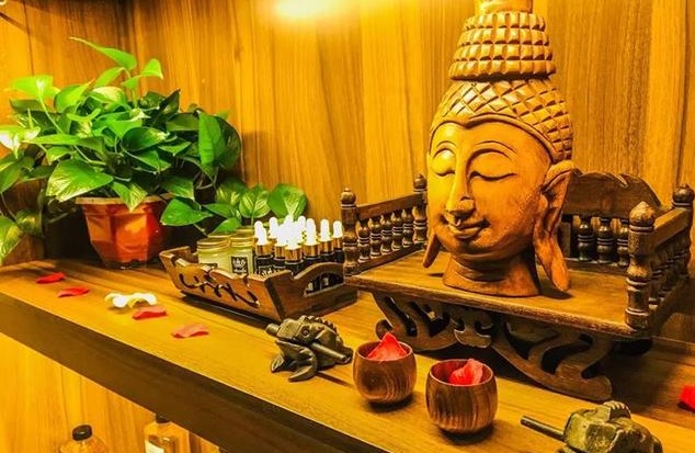 亲身体验了惠城区高端油压日式会所,足疗服务又出新花样了