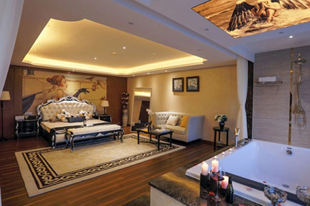 新发现六安高端足道休闲会所,项目服务样式真多