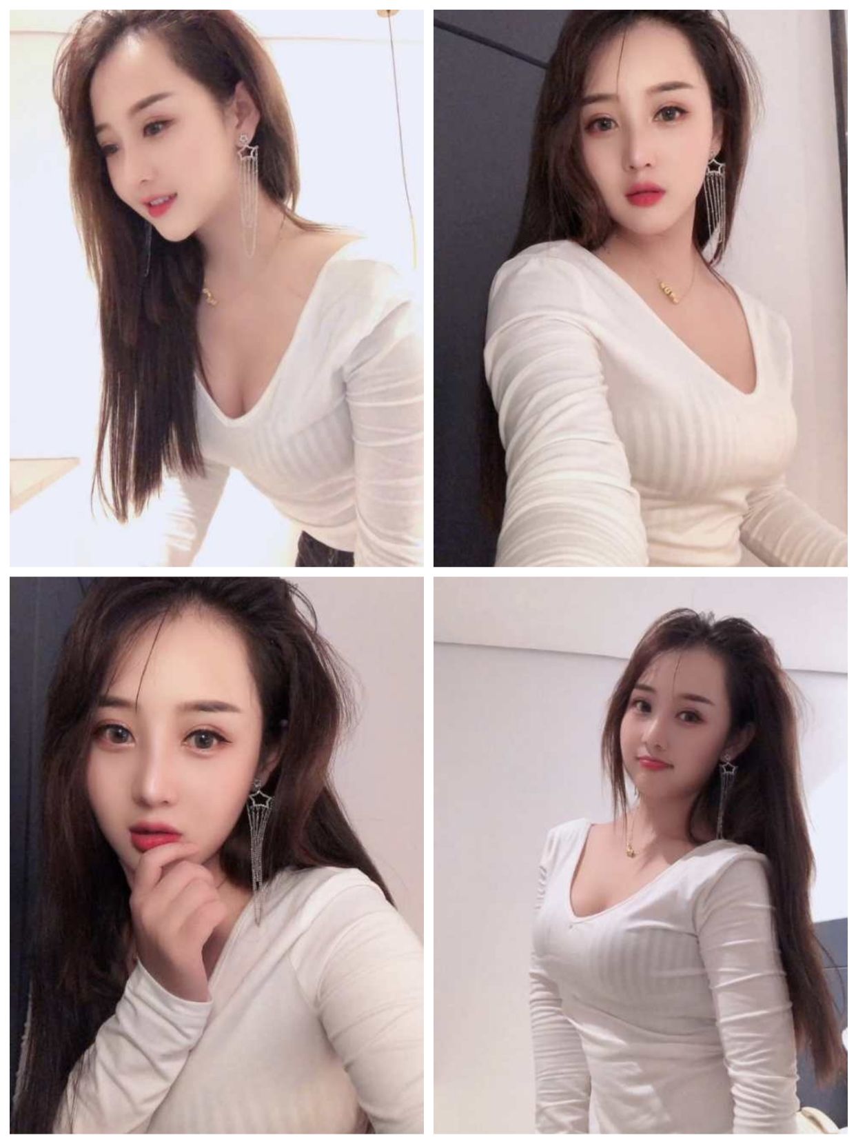 兄弟带我探秘西安高端会所，服务体验超好玩